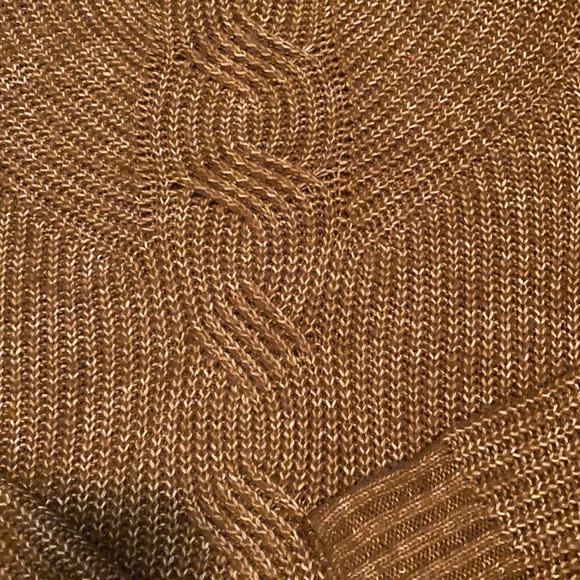 Mock neck sweater - Picture 4 of 5